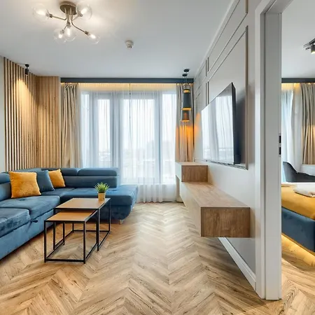 Margi Whisky Lux Aircon Appartamento Stettino